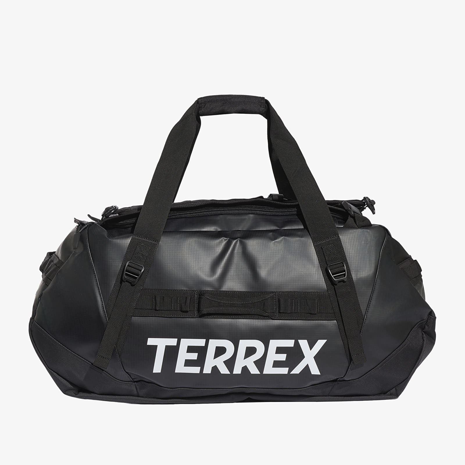 Duffle bag adidas Terrex Xperior Expedition Duffel 100L Black