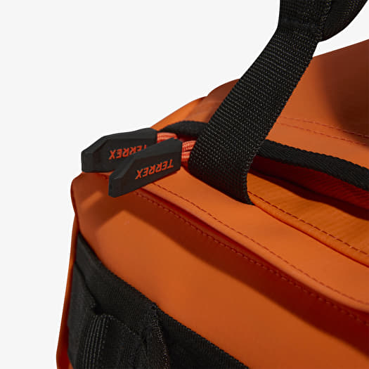 adidas Terrex Xperior Expedition Duffel 50L Semi Impact Orange