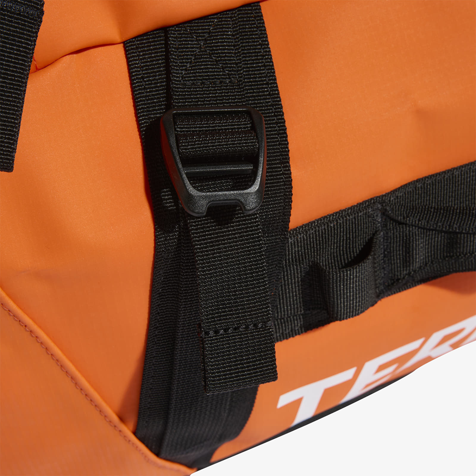 Taschen und Rucksäcke adidas Terrex Xperior Expedition Duffel 50L Semi Impact Orange