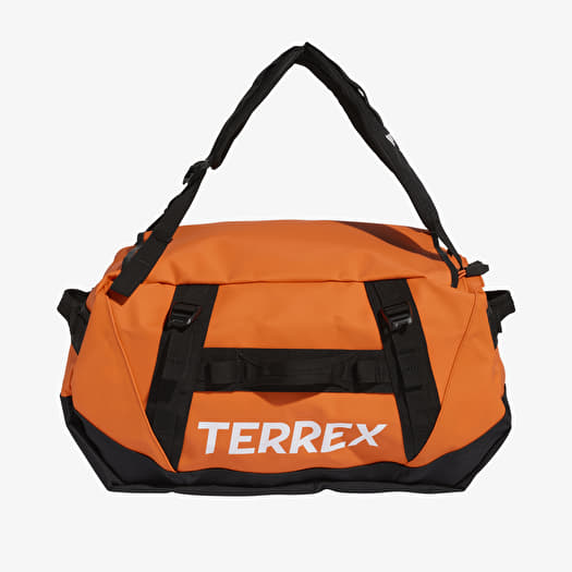 adidas Terrex Xperior Expedition Duffel 50L Semi Impact Orange