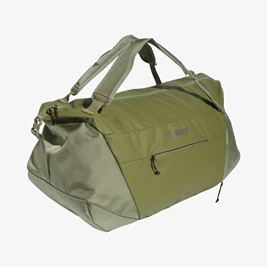 adidas Terrex Multi Duffel 70L Bag Tent Green | Footshop