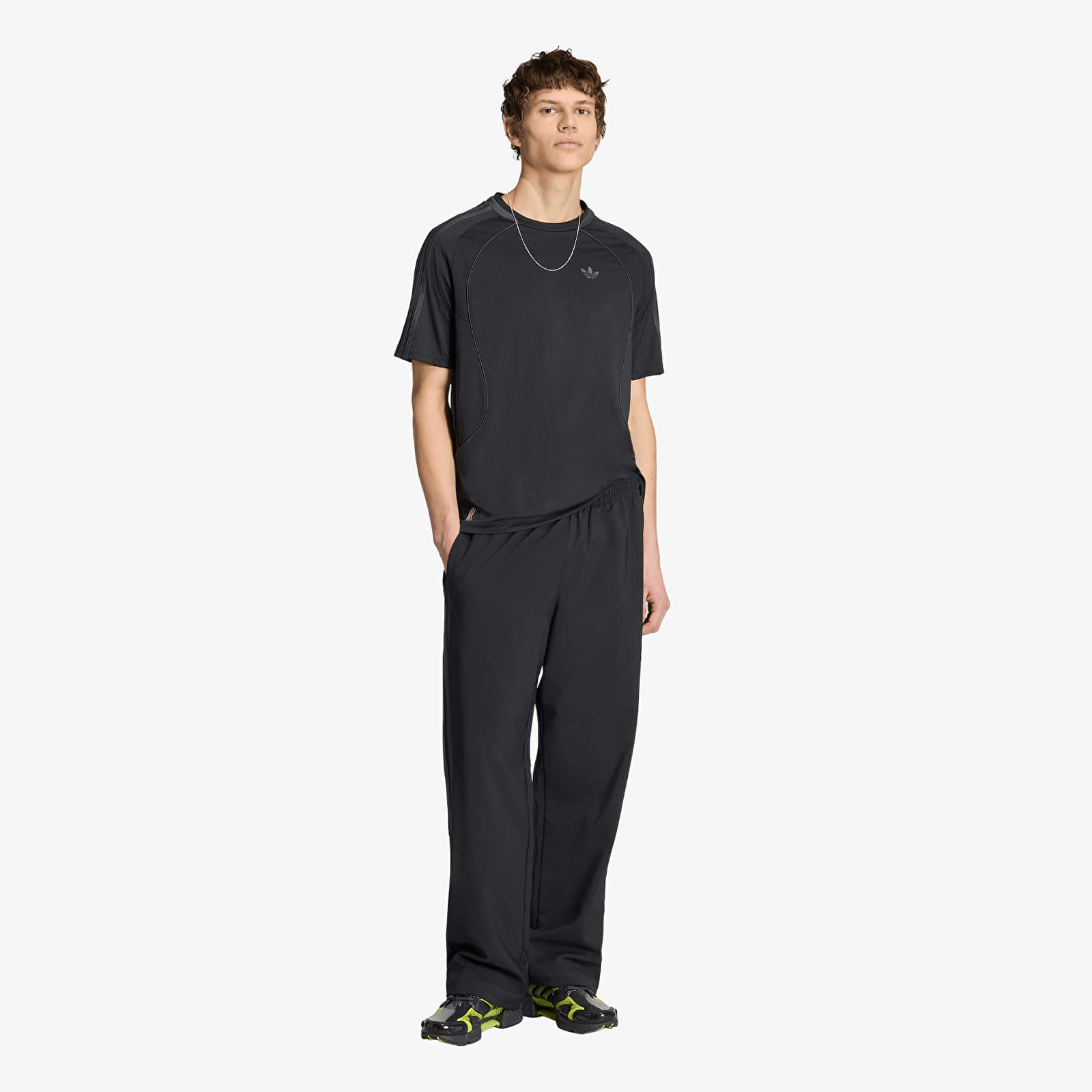 Jerseys adidas Teamgeist 26 Tee Black