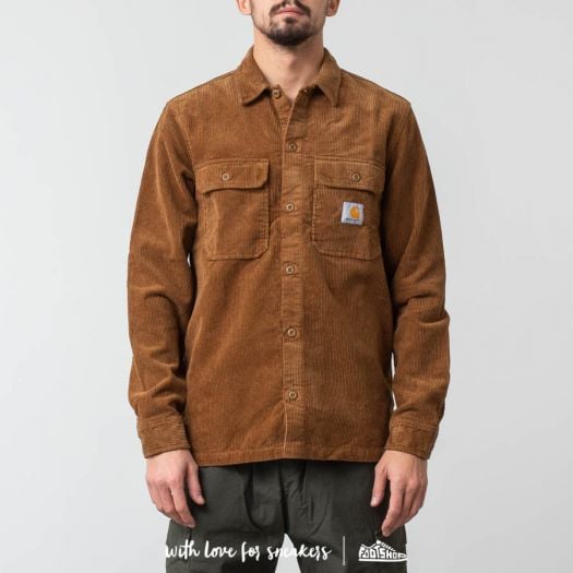 carhartt wip swinton shirt