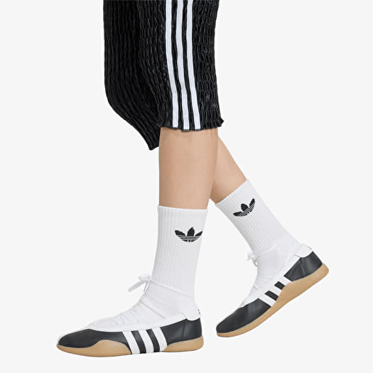 adidas Capri Ruched Tight Black | Footshop