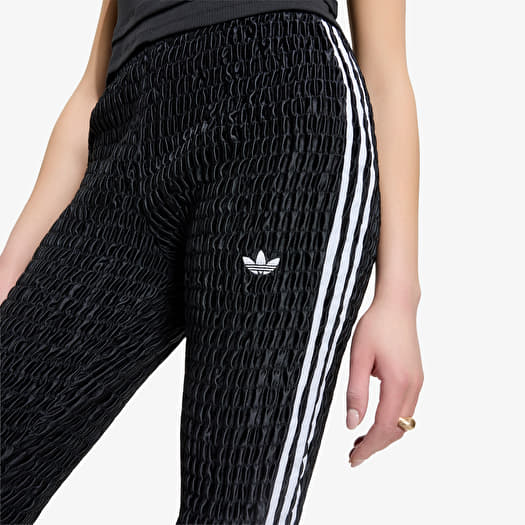 adidas Capri Ruched Tight Black | Footshop