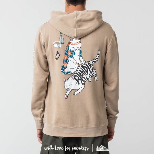 Sweatshirt RIPNDIP Tattoo Nerm Pullover Sweater