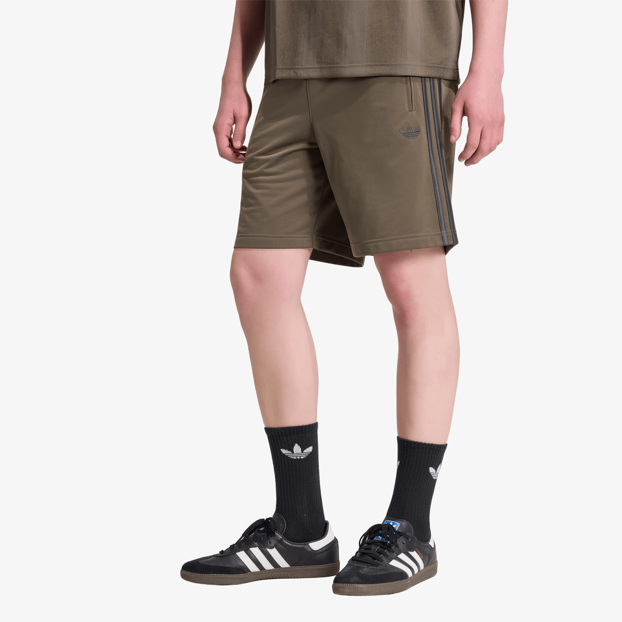 Pantaloncini adidas Firebird Shorts Branch
