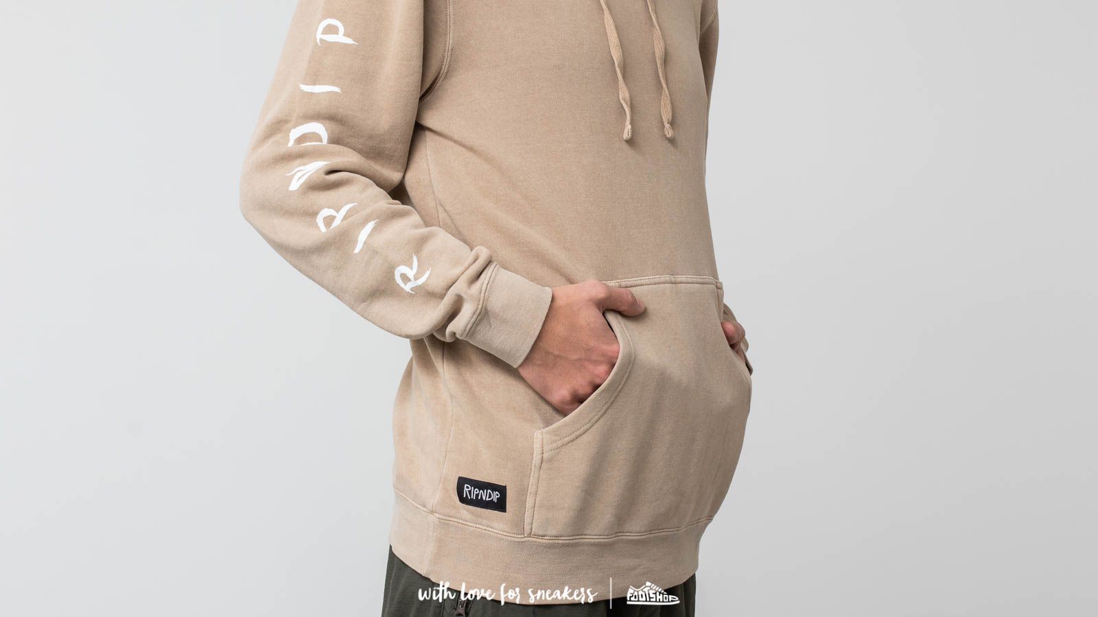Ripndip tattoo nerm hoodie shop