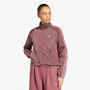 adidas Teamgeist Tracktop Quiet Crimson/ Reflective Silver/ Wonder Oxide