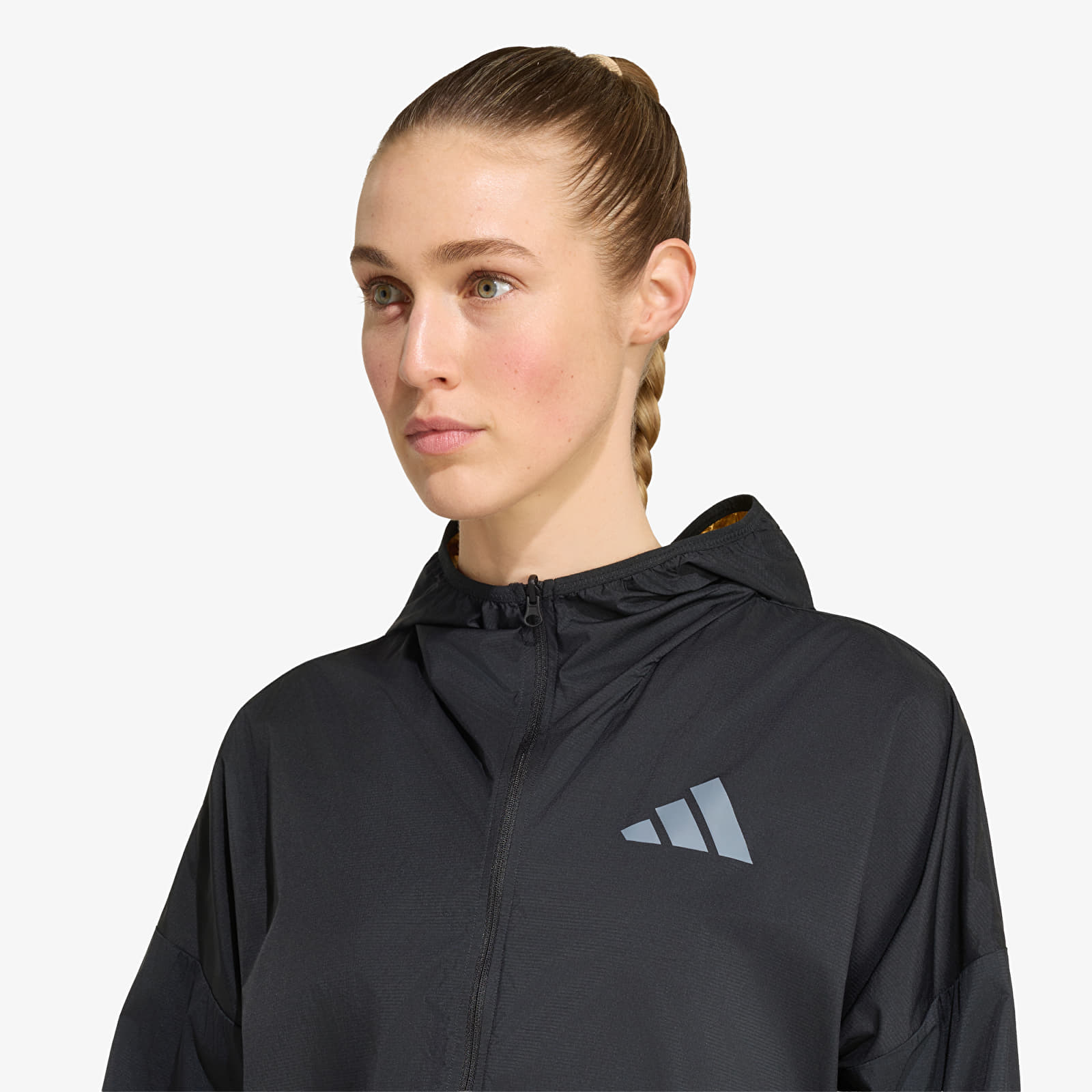 Chaquetas adidas Az Blaze Jacket W Black