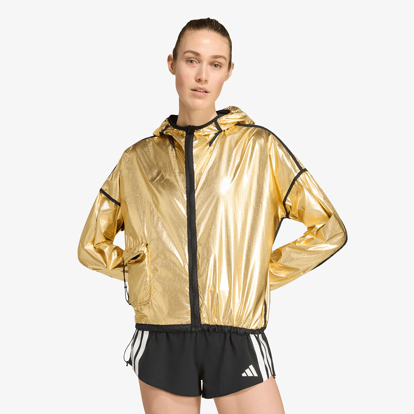 Chaquetas adidas Az Blaze Jacket W Black