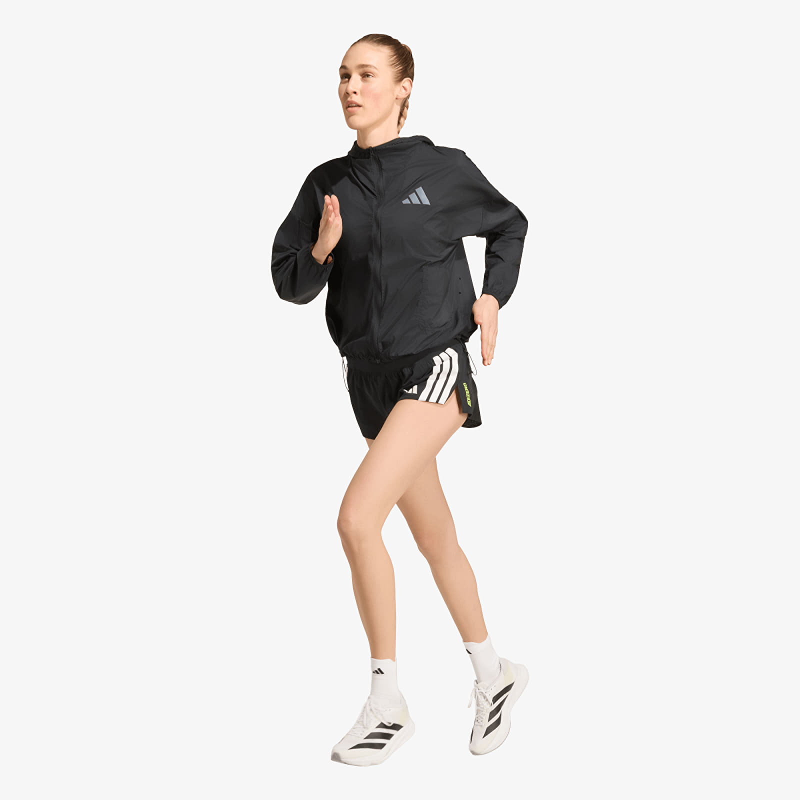 Chaquetas adidas Az Blaze Jacket W Black