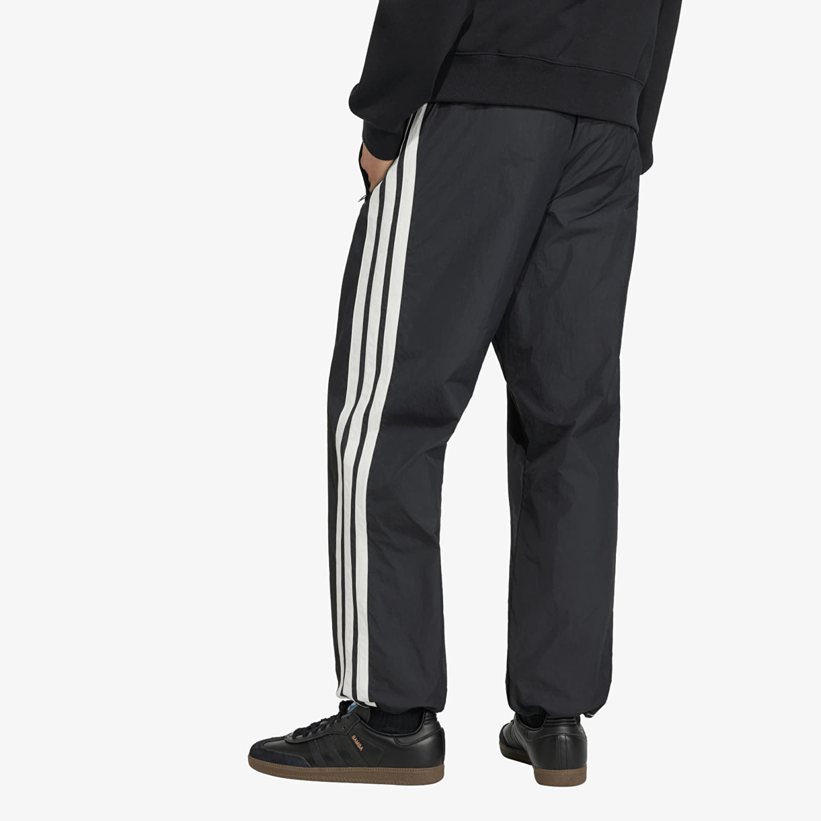 Pantalon adidas Cutline Track Pants Black