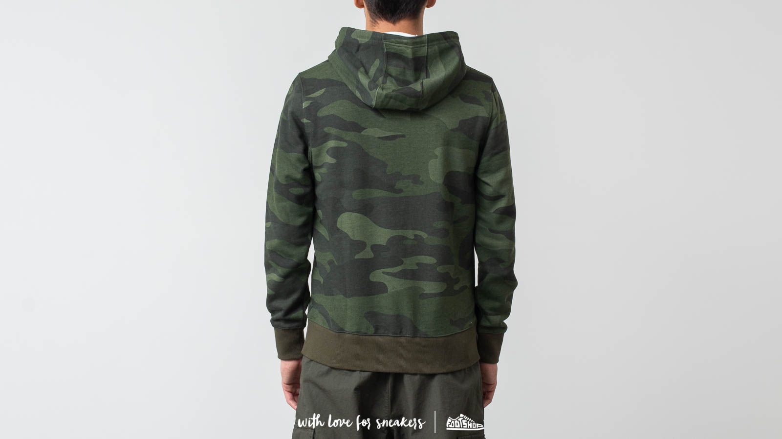 Oakley street logo hooded fleece cheap