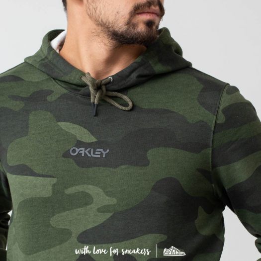Oakley street logo hooded fleece sale