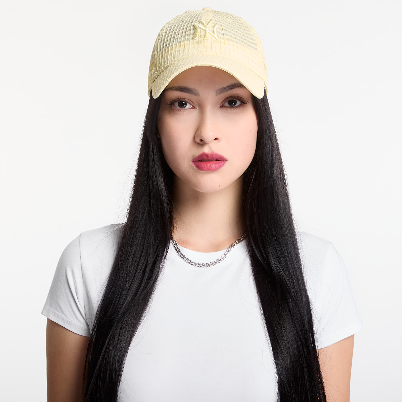 Мужские кепки New Era 9TWENTY Seersucker New York Yankees PYE