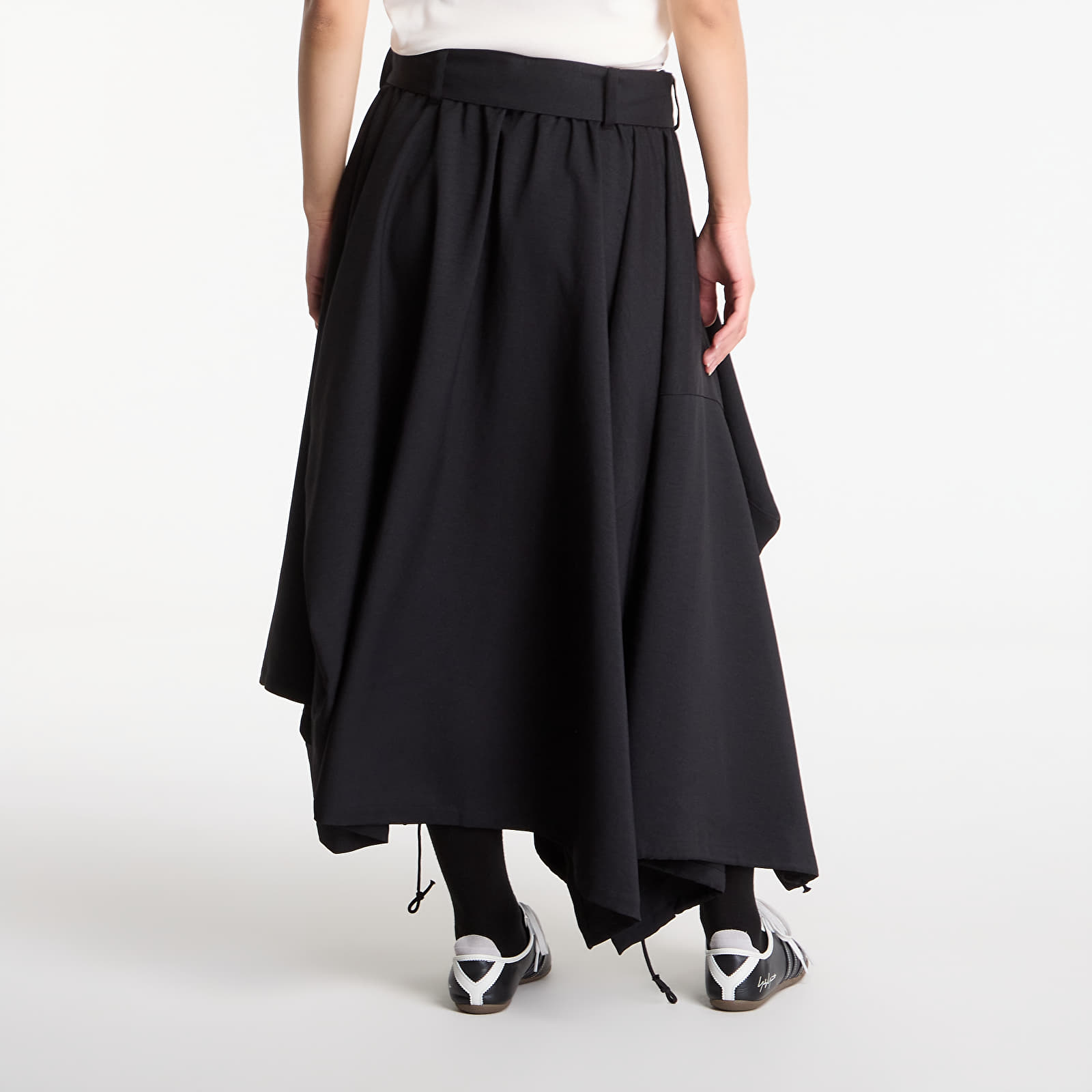 Skirts Y-3 Sport Uniform Adaptive Length Skirt Black