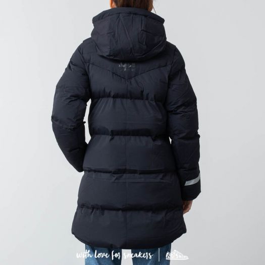 Helly Hansen W Adore Puffy Parka Black Footshop