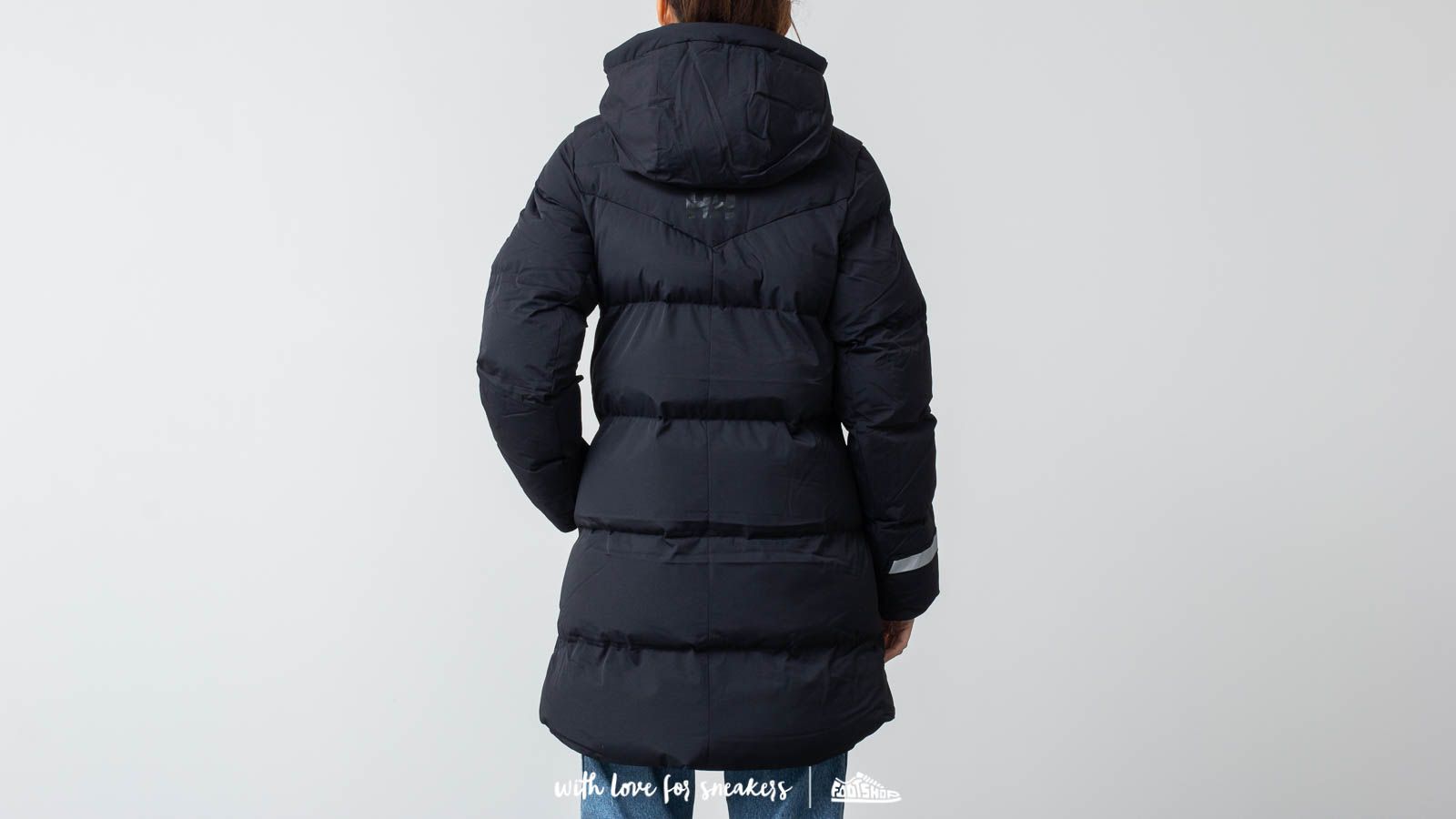 Chaquetas y abrigos Helly Hansen W Adore Puffy Parka Black