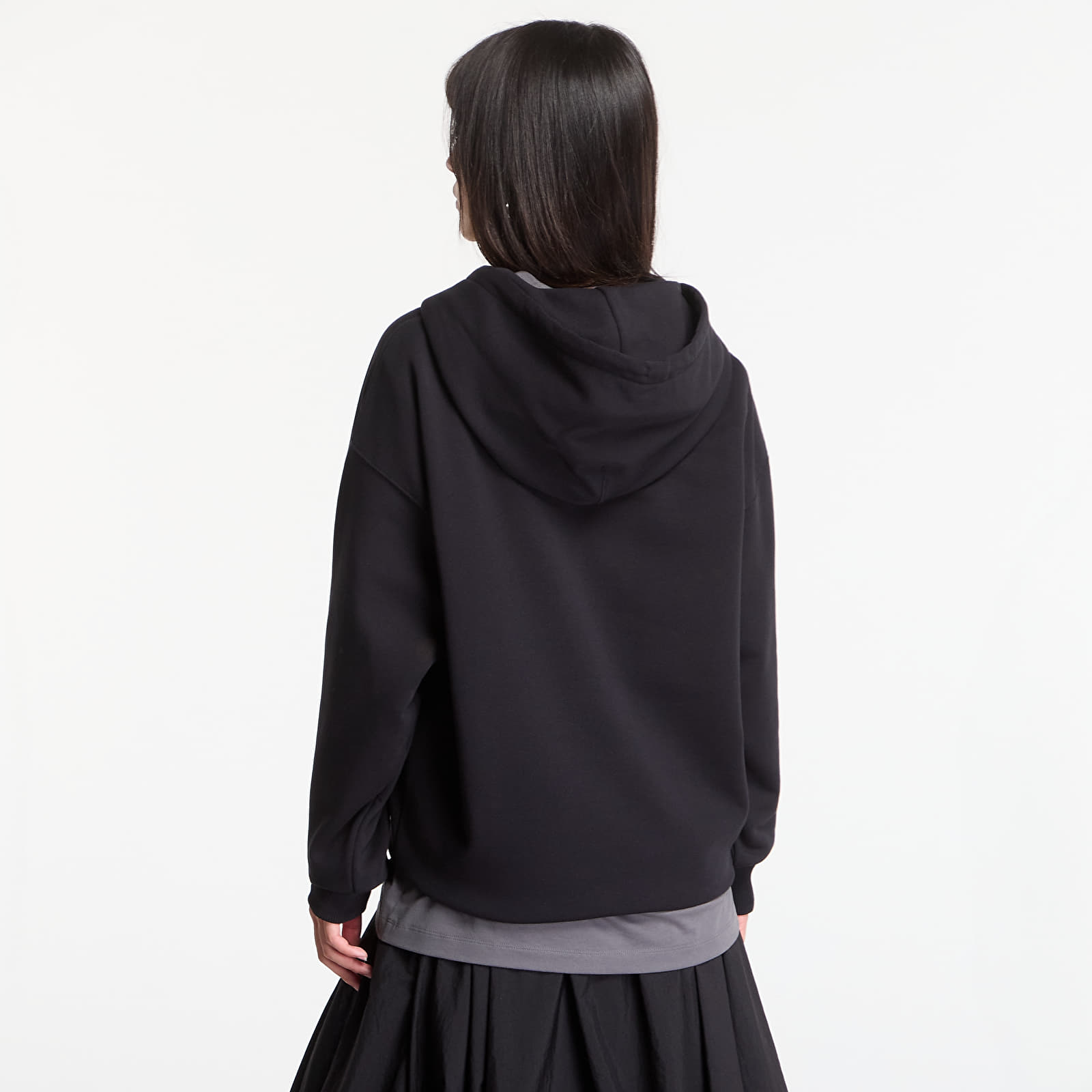 Sweatjacken und Sweatshirts Y-3 French Terry Liquid Logo Hoodie UNISEX Black