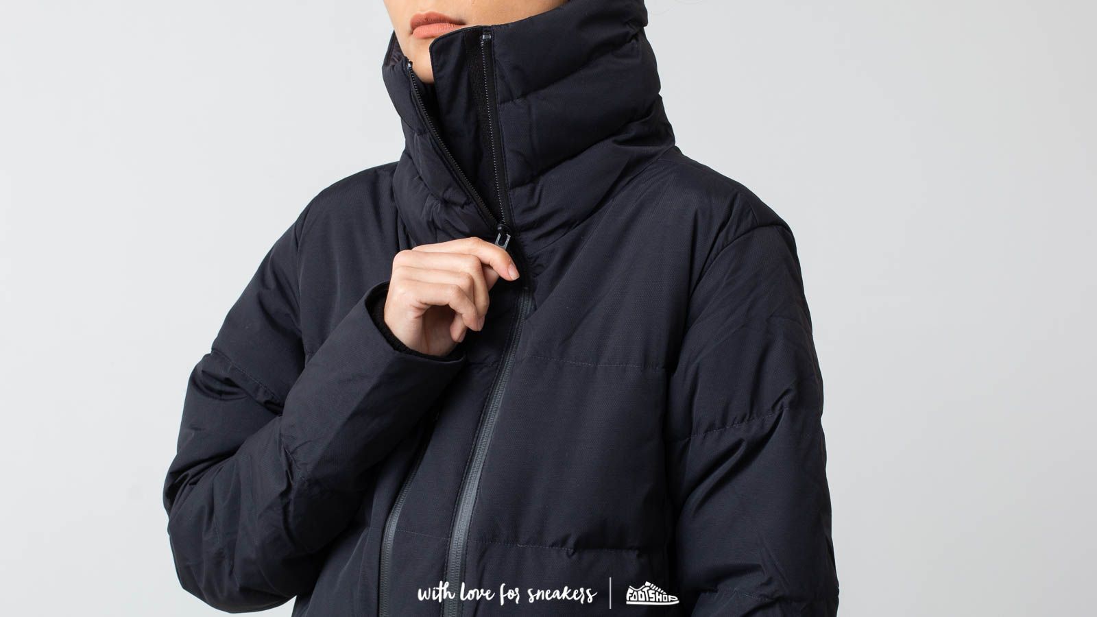 Helly hansen outlet beloved down jacket