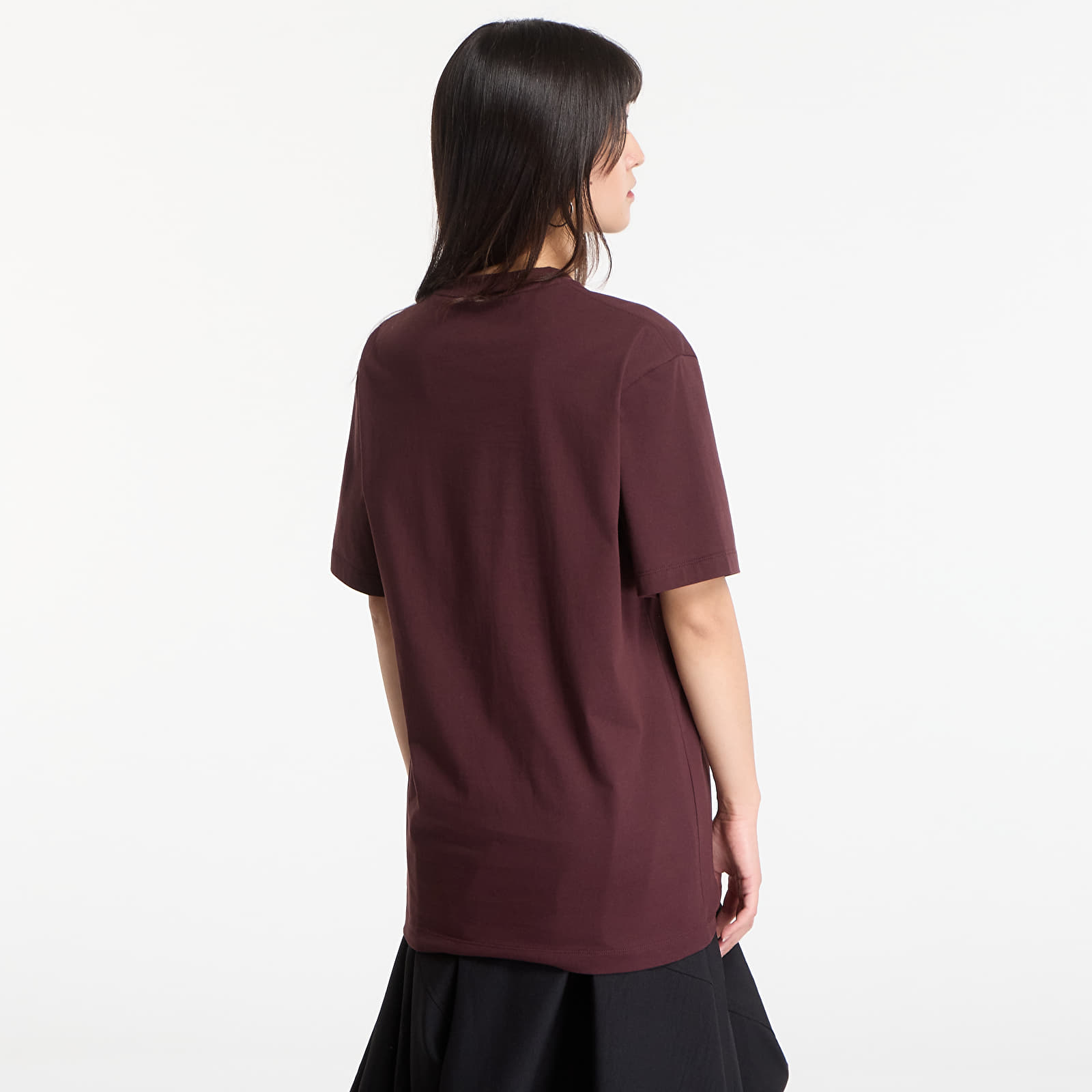 T-shirts  Y-3 Regular Short Sleeve T-Shirt Night Red