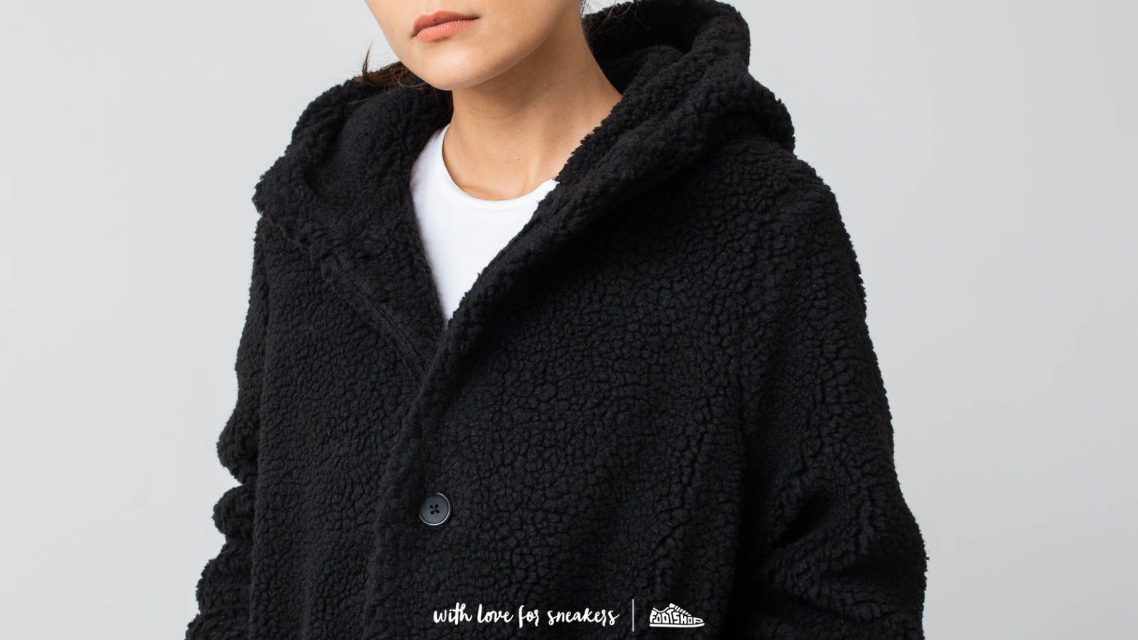 Kurtki Carhartt WIP W Jonesville Coat Black
