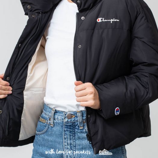 Champion windbreaker cropped 2025