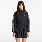 adidas Teamgeist Tracktop Black/ Black Reflective/ Iron Met.