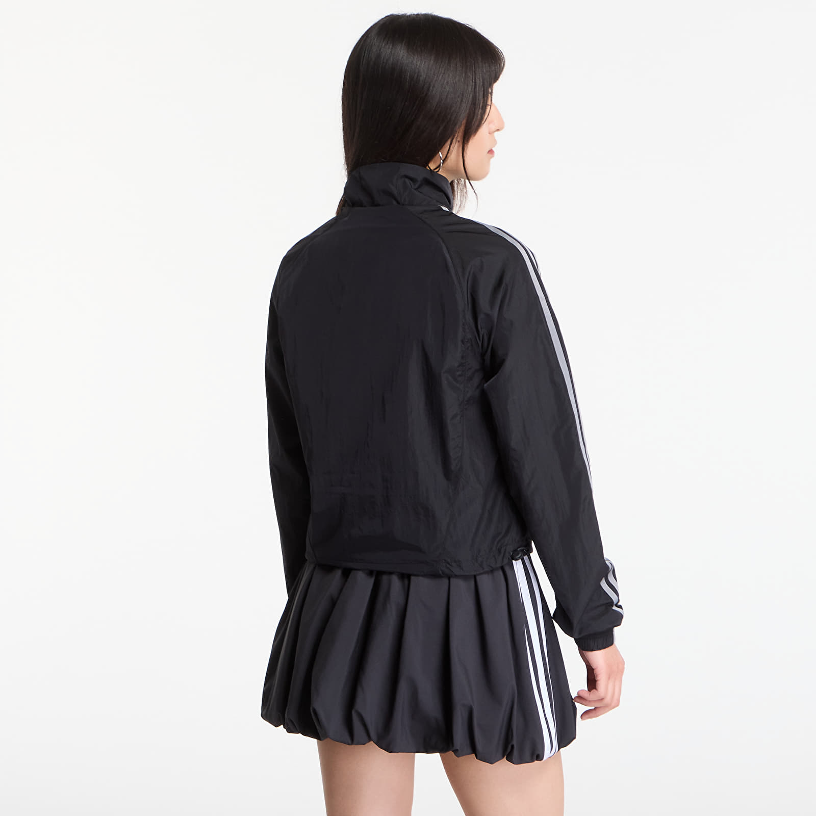 Jackets adidas Teamgeist Tracktop Black/ Black Reflective/ Iron Met.