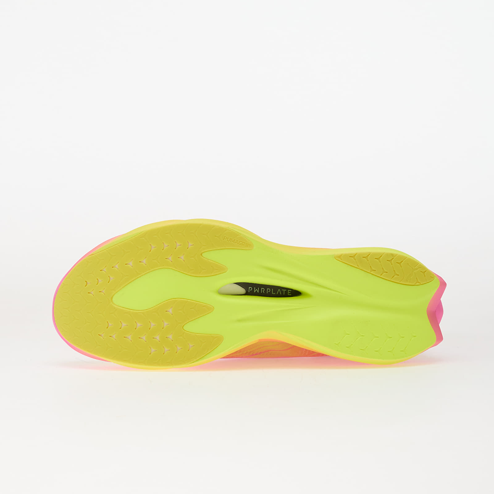 Chaussures et baskets homme Puma Deviate NITRO Elite 4 ST Poison Pink/ Yellow Alert