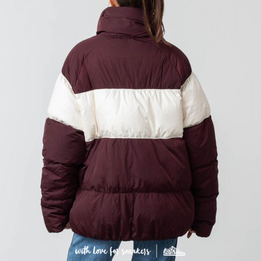Nike burgundy down fill crush best sale