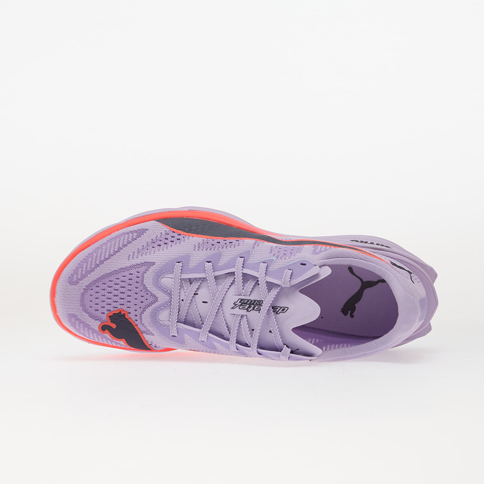 Skor för kvinnor Puma Deviate NITRO Elite 4 Wns Light Lavender