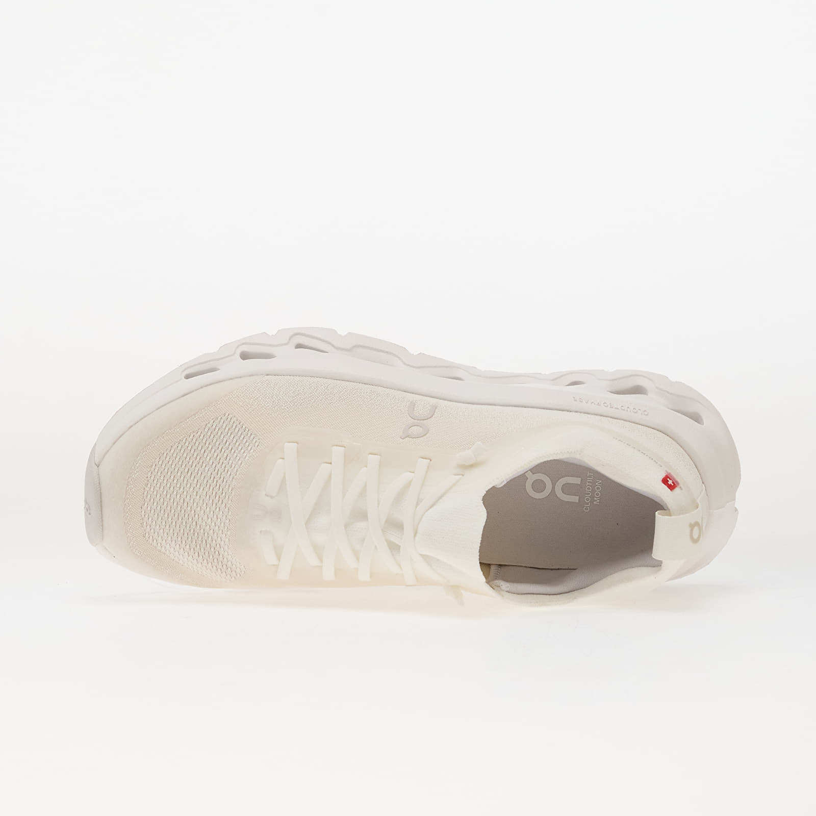 Chaussures et baskets femme On Cloudtilt Moon White/ Frost