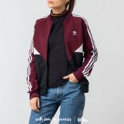 Jackets adidas Colorado SST Track Jacket Maroon Footshop