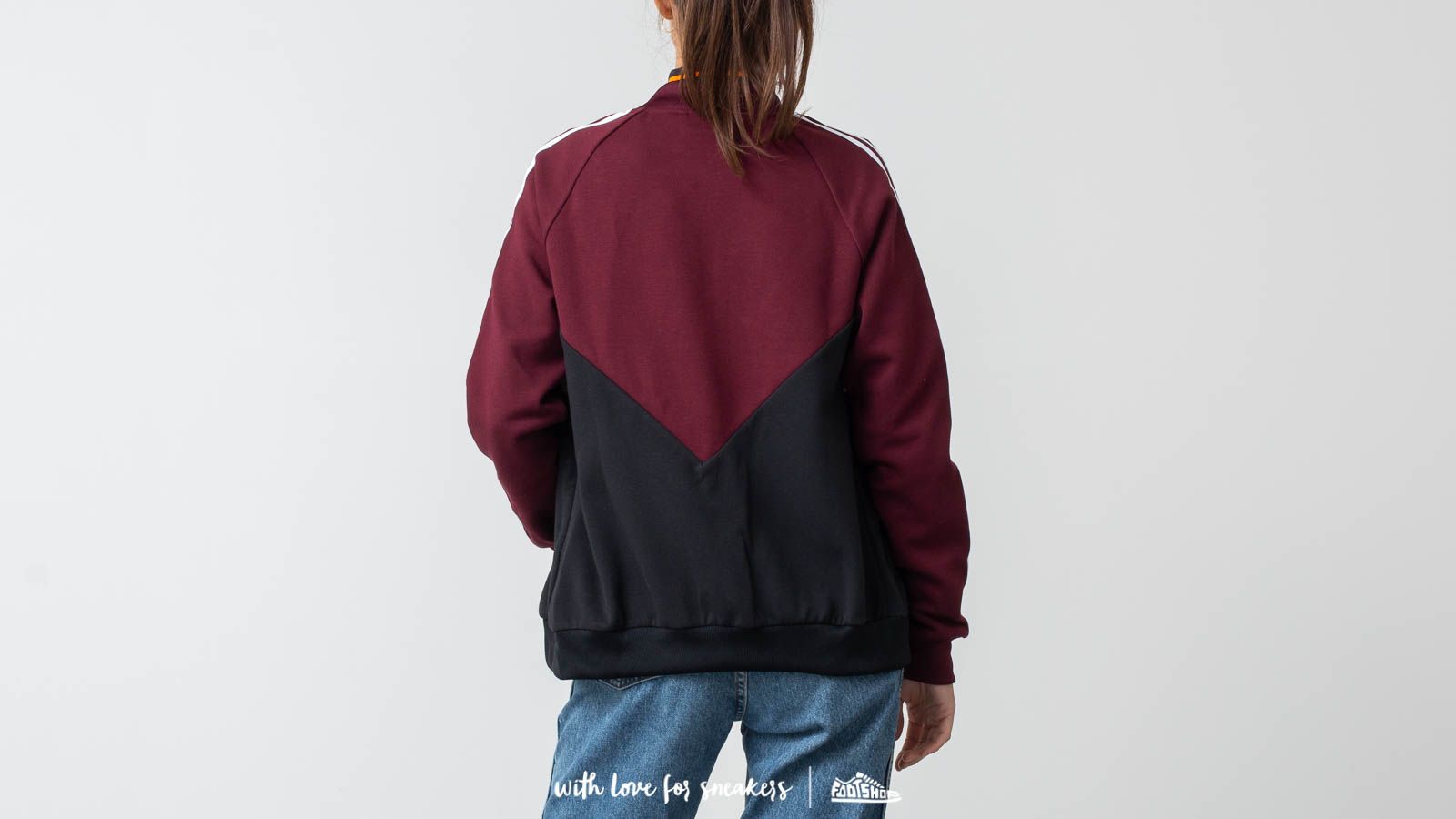 Adidas clrdo sst track jacket sales