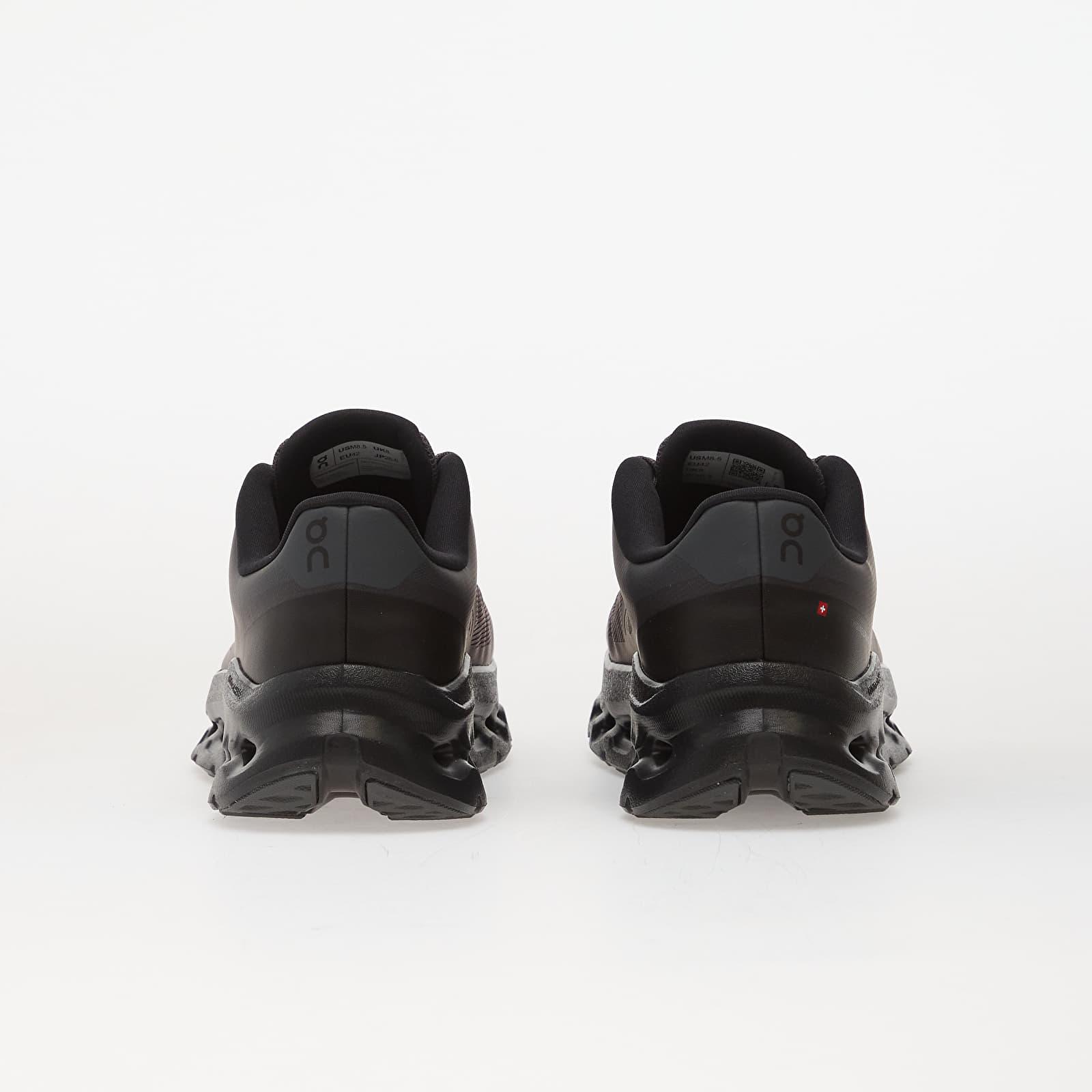 Herren Sneaker und Schuhe On Cloudtilt Remix Black/ Black