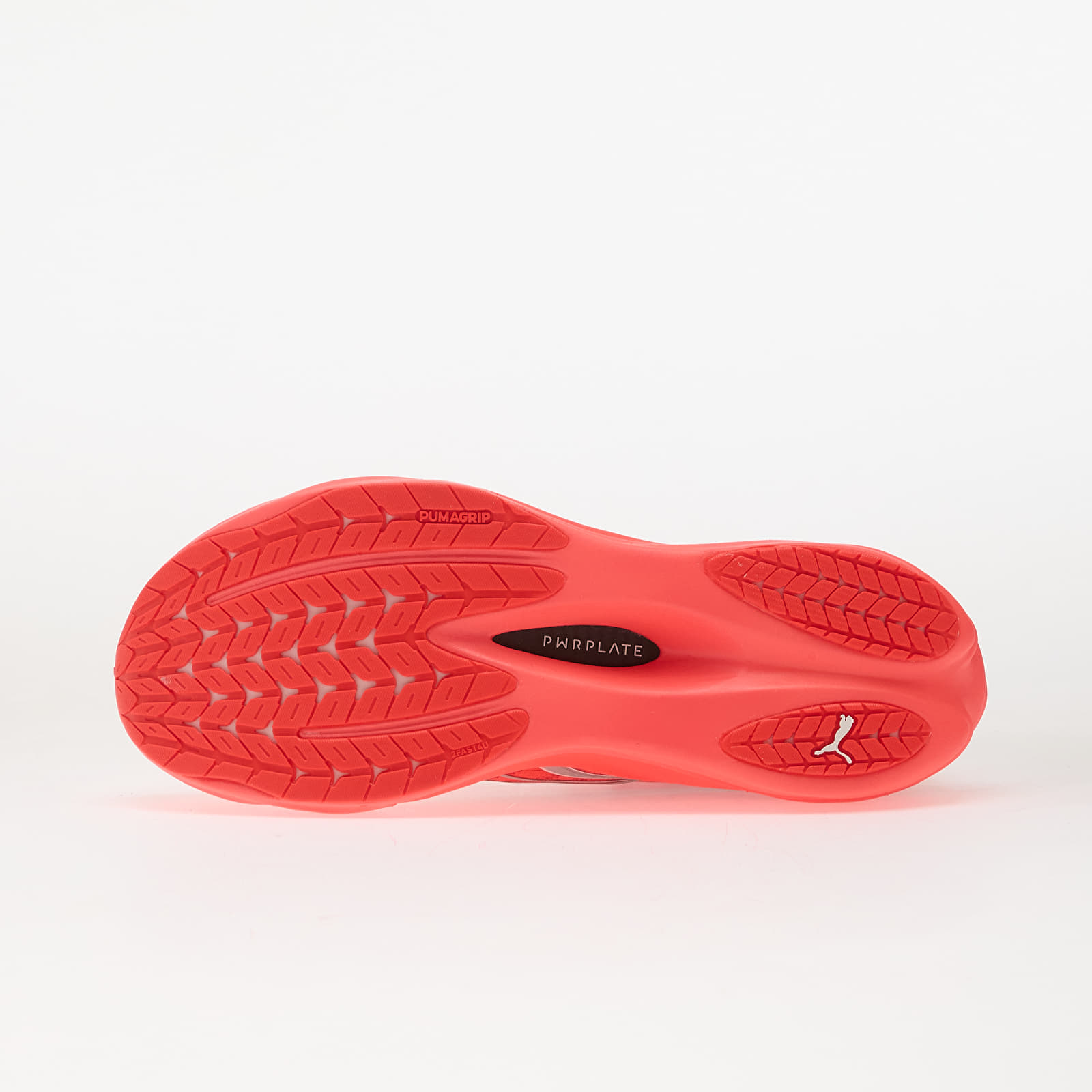 Women's shoes Puma Deviate NITRO 4 Wns Ultra Red-PUMA Silver