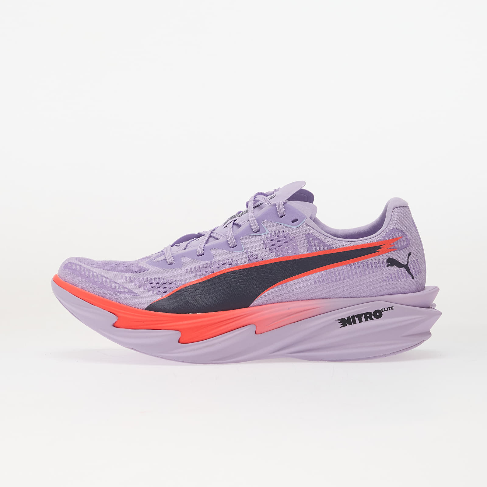 Zapatillas Hombre Puma Deviate NITRO Elite 4 Light Lavender-Ult