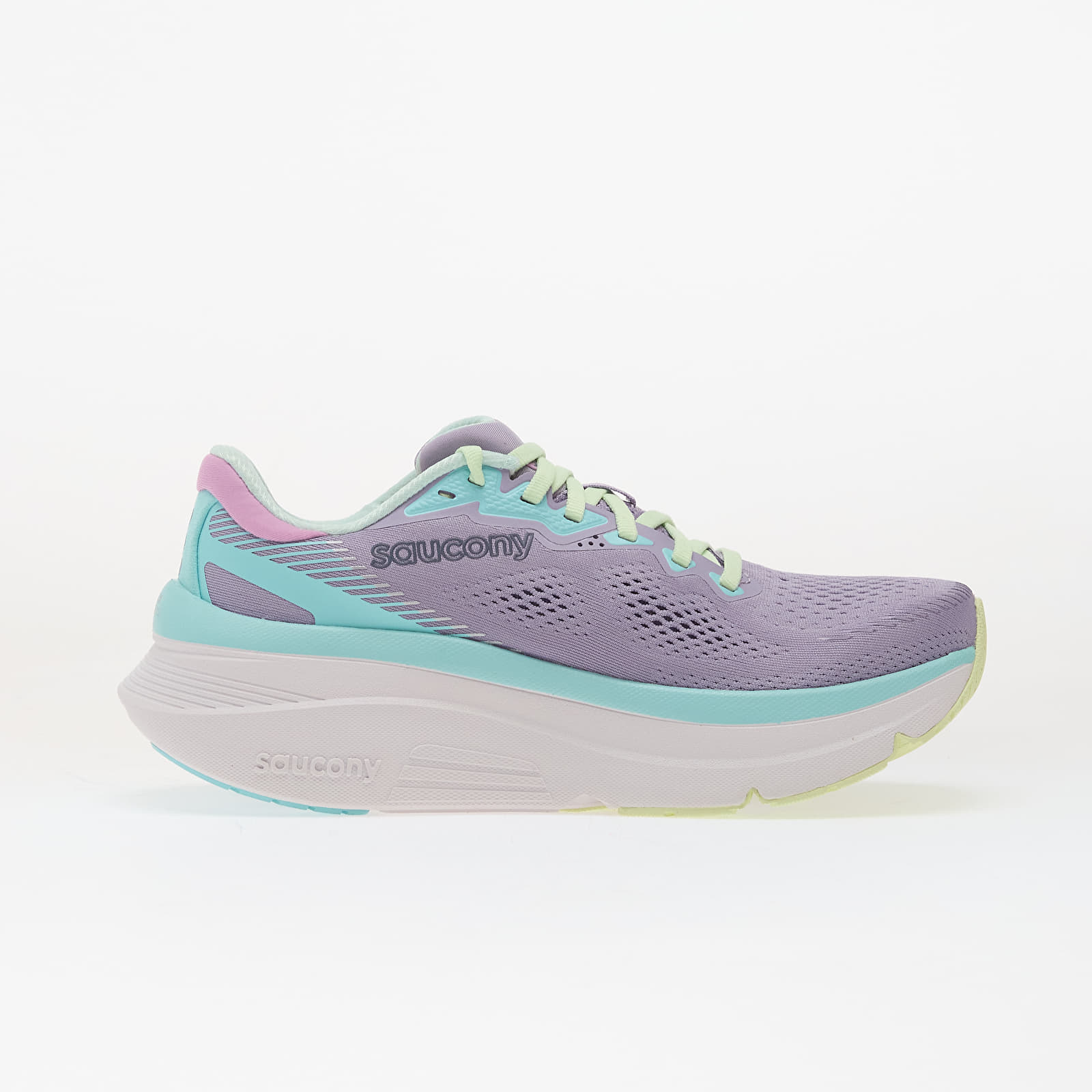 Women's shoes Saucony Guide 19 Haze/ Splash