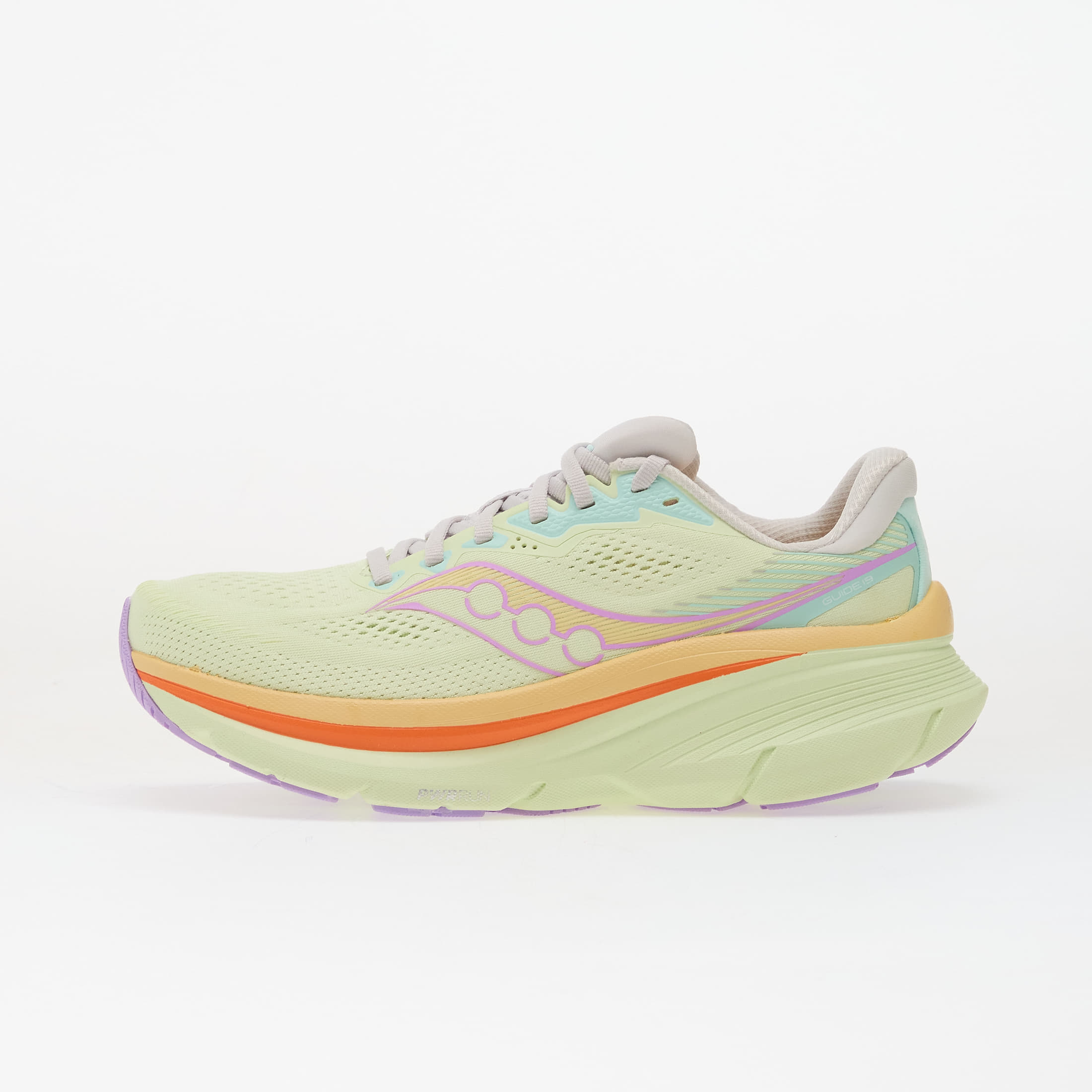 Сникърси Saucony Guide 19 Key Lime EUR 36