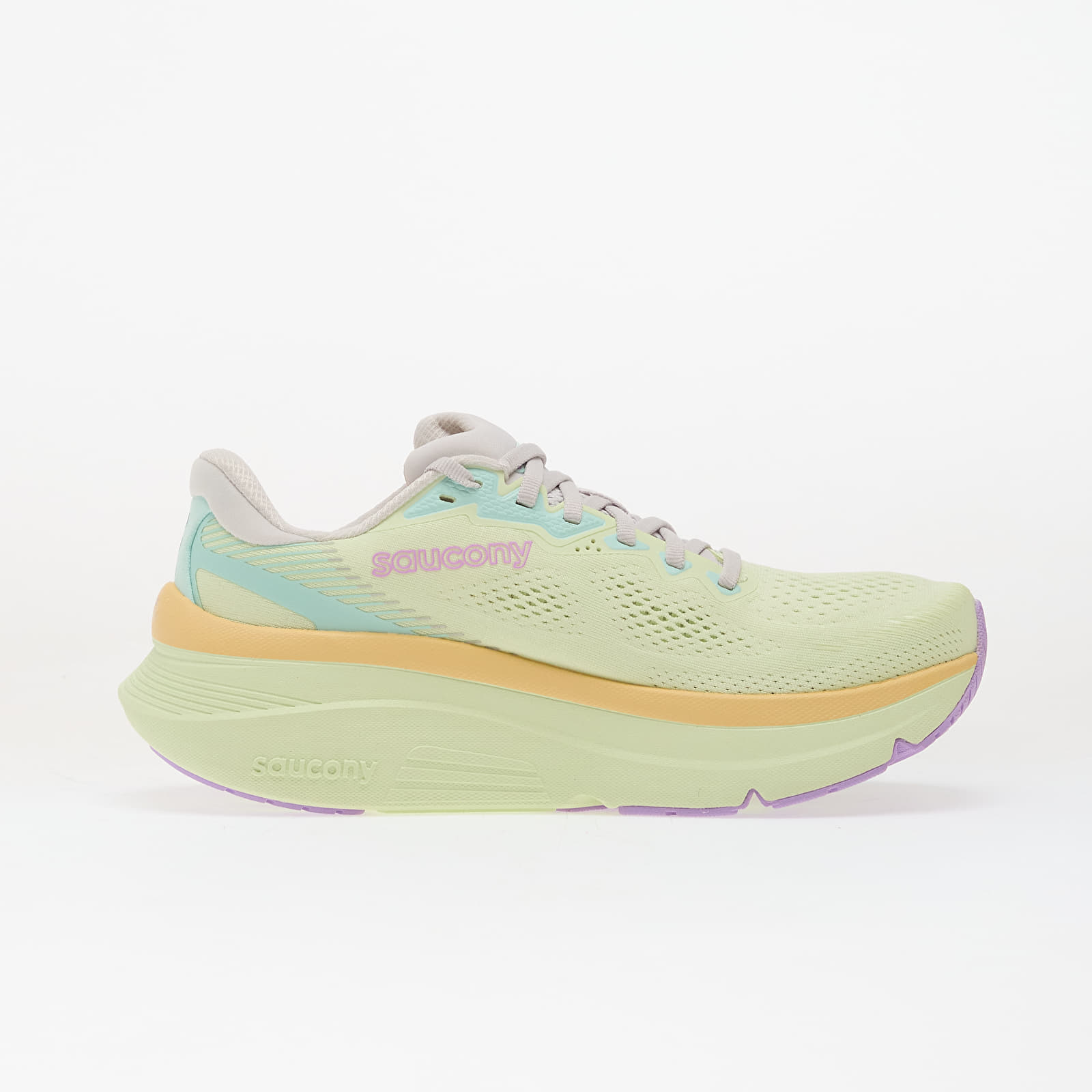 Damen Sneaker und Schuhe Saucony Guide 19 Key Lime