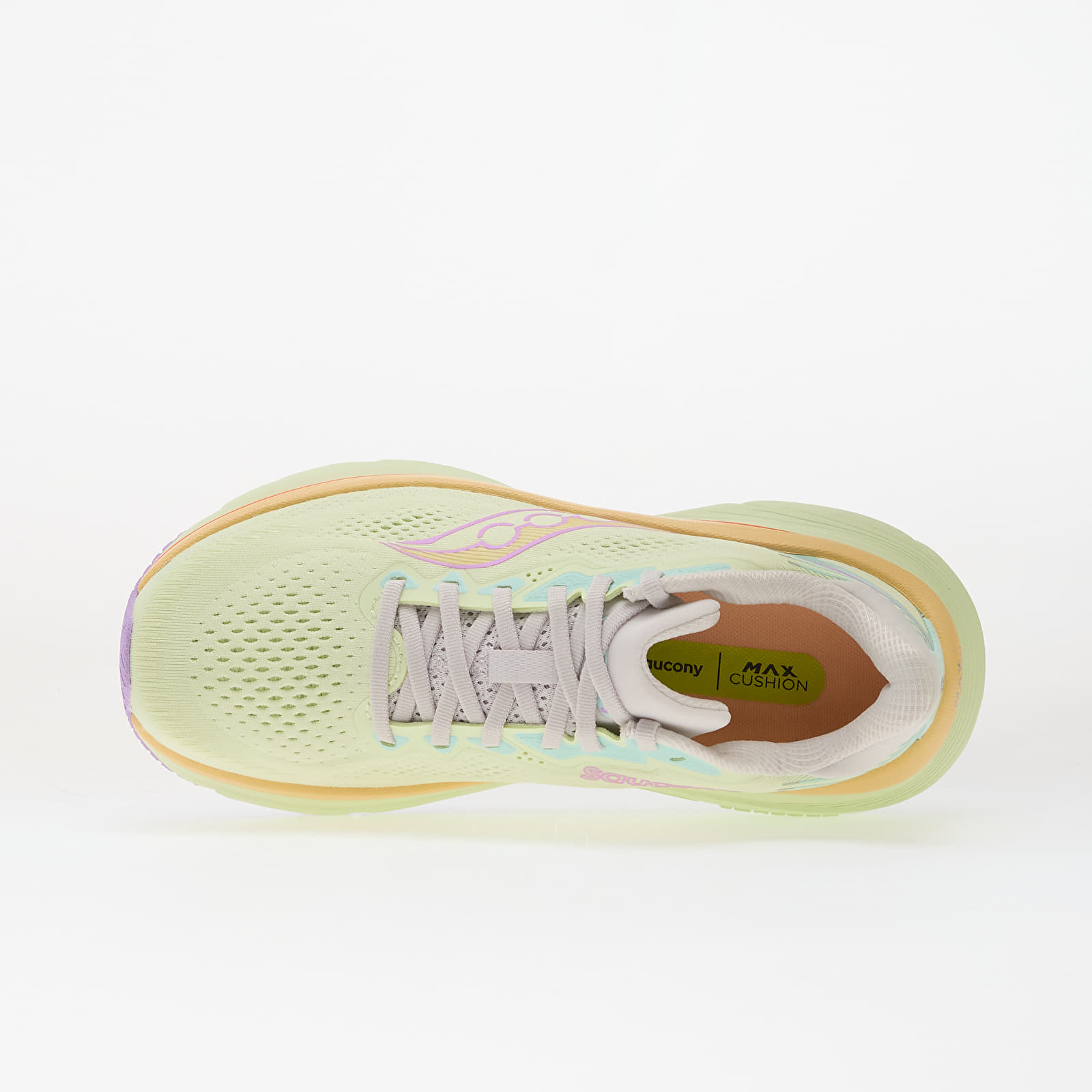Damen Sneaker und Schuhe Saucony Guide 19 Key Lime