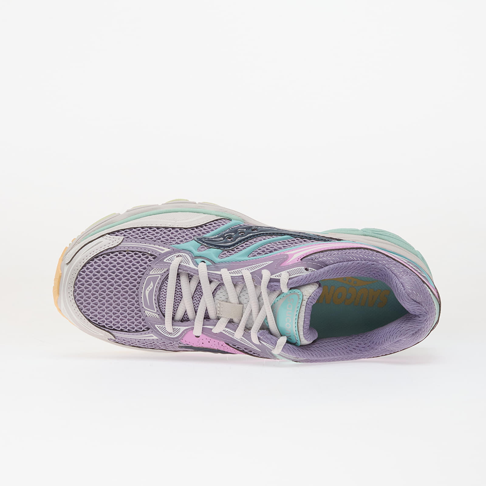 Chaussures et baskets homme Saucony Progrid Omni 9 Wisteria/ Blue