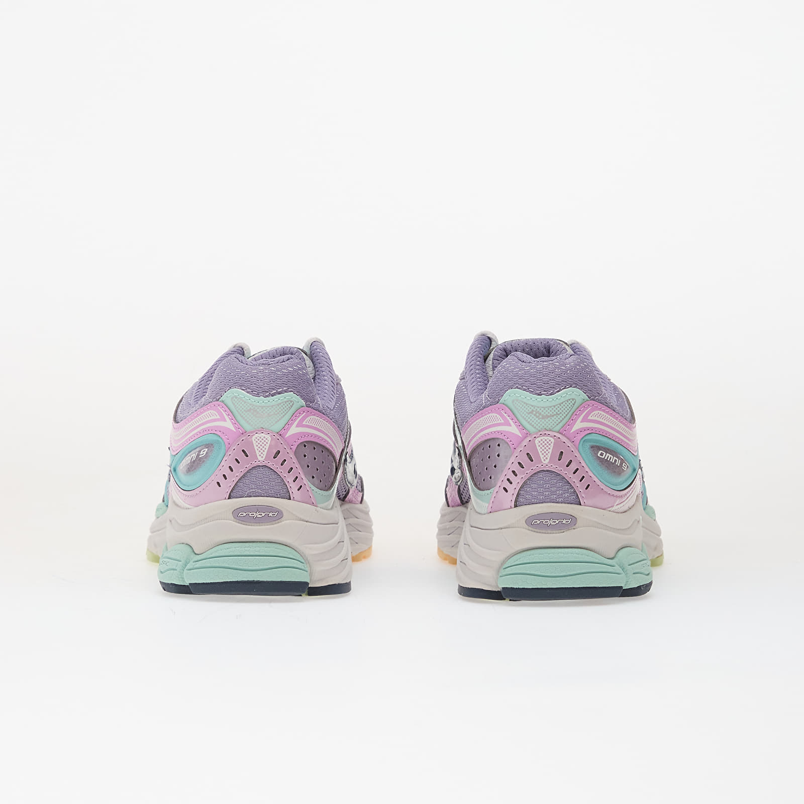 Chaussures et baskets homme Saucony Progrid Omni 9 Wisteria/ Blue