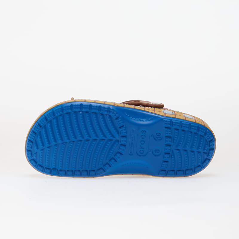 Men's shoes Crocs Toy Story Woody Classic Clog Blue Jean (209446