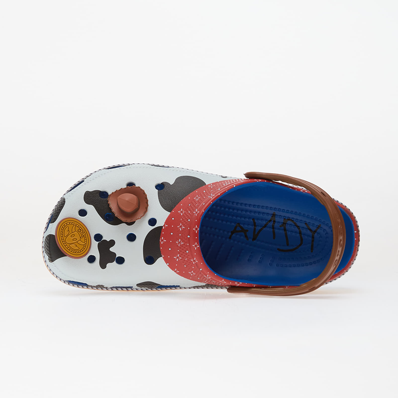 Vīriešu apavi Crocs Toy Story Woody Classic Clog Blue Jean