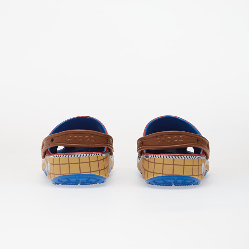 Men's shoes Crocs Toy Story Woody Classic Clog Blue Jean (209446