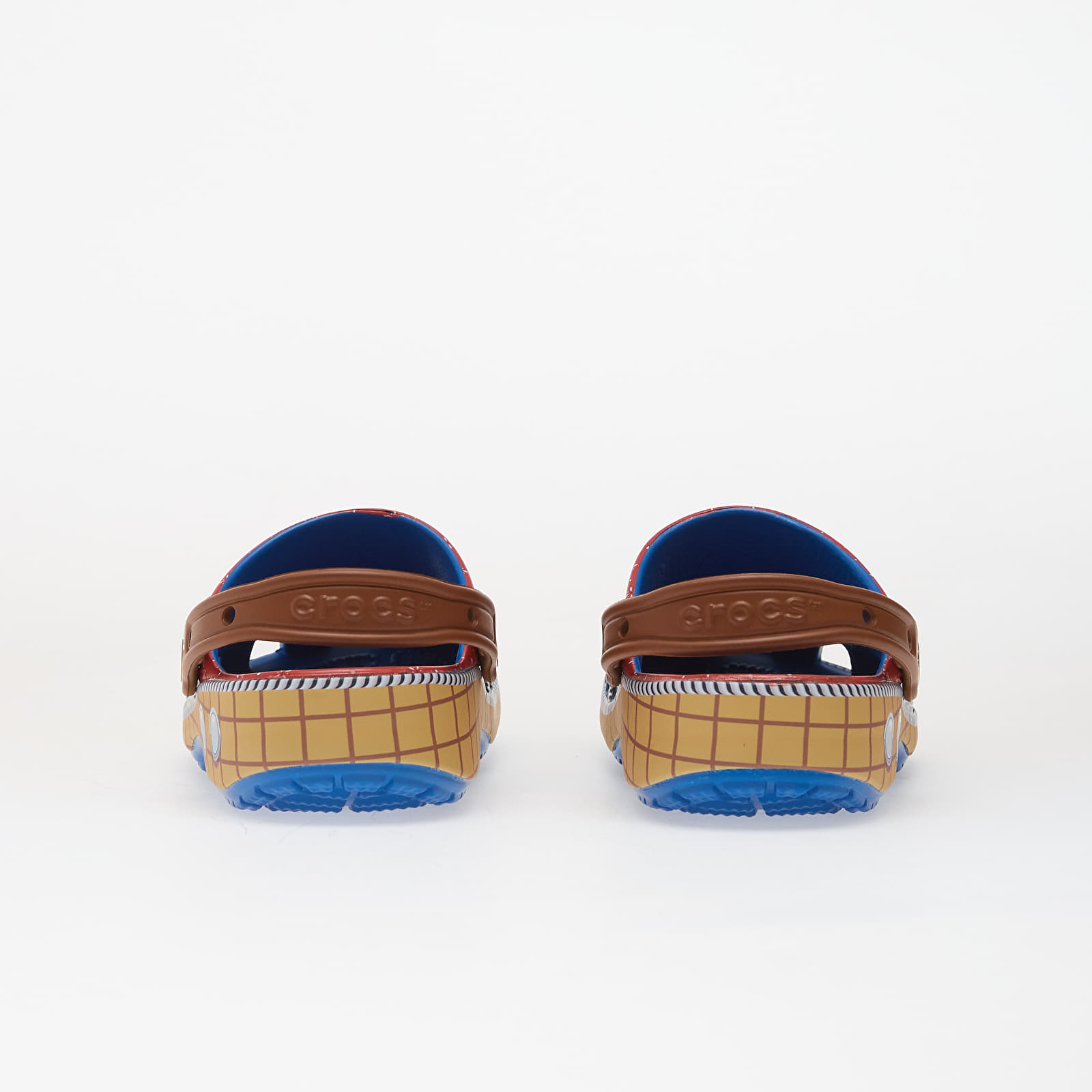 Vīriešu apavi Crocs Toy Story Woody Classic Clog Blue Jean