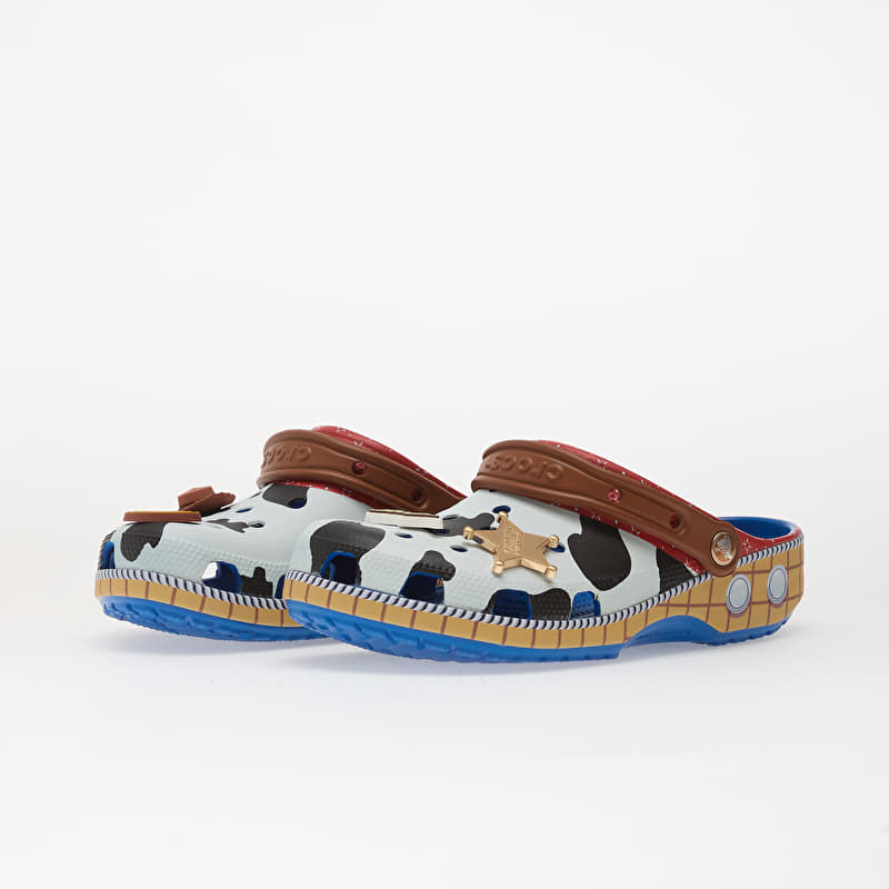 Men's shoes Crocs Toy Story Woody Classic Clog Blue Jean (209446
